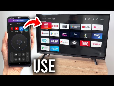 How To Use Phone As TV Remote Control - Step By Step