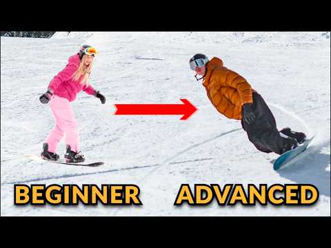 Snowboard Levels EXPLAINED (You Might Be Better Than You Think)