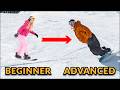 Snowboard Levels EXPLAINED You Might Be Better Than You Think