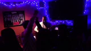 Tom Hingley "Voice of the Inspiral Carpets" live @TheCheers