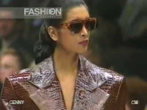 "Genny" Autumn Winter 1990 1991 pret a porter women by Canale Moda