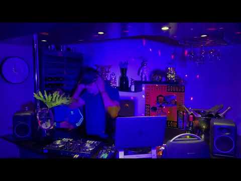 Kurtis Mantronik Live In South Africa