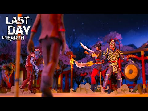 BeccaLou * LAST DAY ON EARTH * LDOE