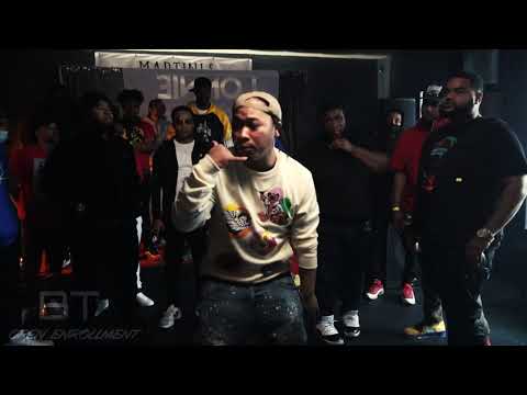 Six The Prophet vs Big Brack