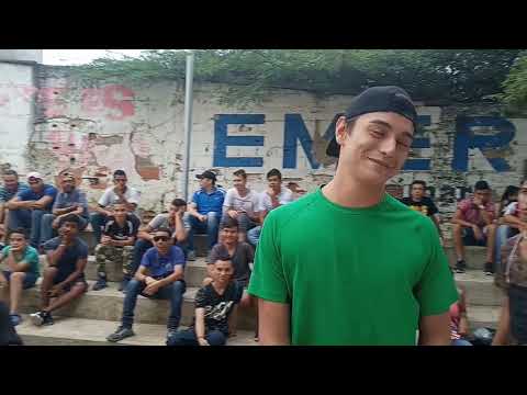 MALCOM vs DRAFCOT - 4tos  Fecha 10 Valle Esther