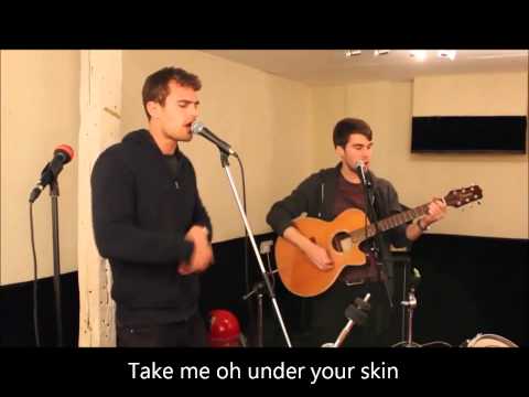 Shere Khan- Skin Lyric Video