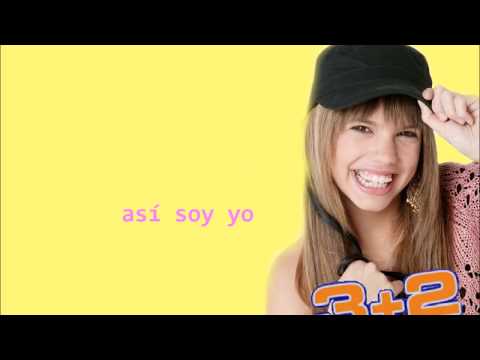 3+2 - Soy tu tornado, soy Tu huracán