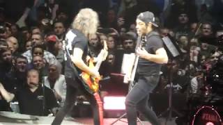 Metallica - You&#39;re Looking At Country (Loretta Lynn Jam) Jan 24 2019 Nashville