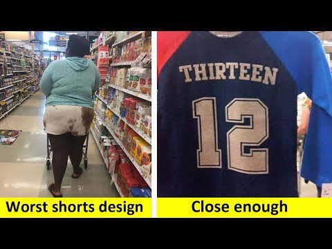 30+ Epic Clothing Disasters We Can’t Believe Actually Happened