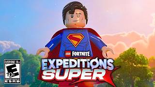 OKAY… This NEW LEGO GAME Is ACTUALLY INSANE!