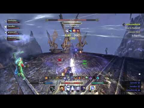 Scalecaller Peak (veteran) - Zaan the Scalecaller | The Elder Scrolls Online