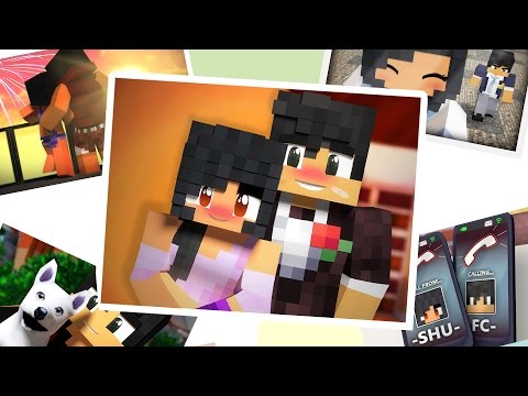 We Met... | MyStreet: Aphmau's Year [Ep.2] | Minecraft Roleplay