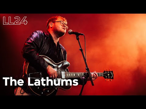 The Lathums - live at Lowlands 2024