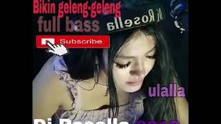 Download lagu dj rosella terbaru 2019 full bass mantul (bola tv) mp3
