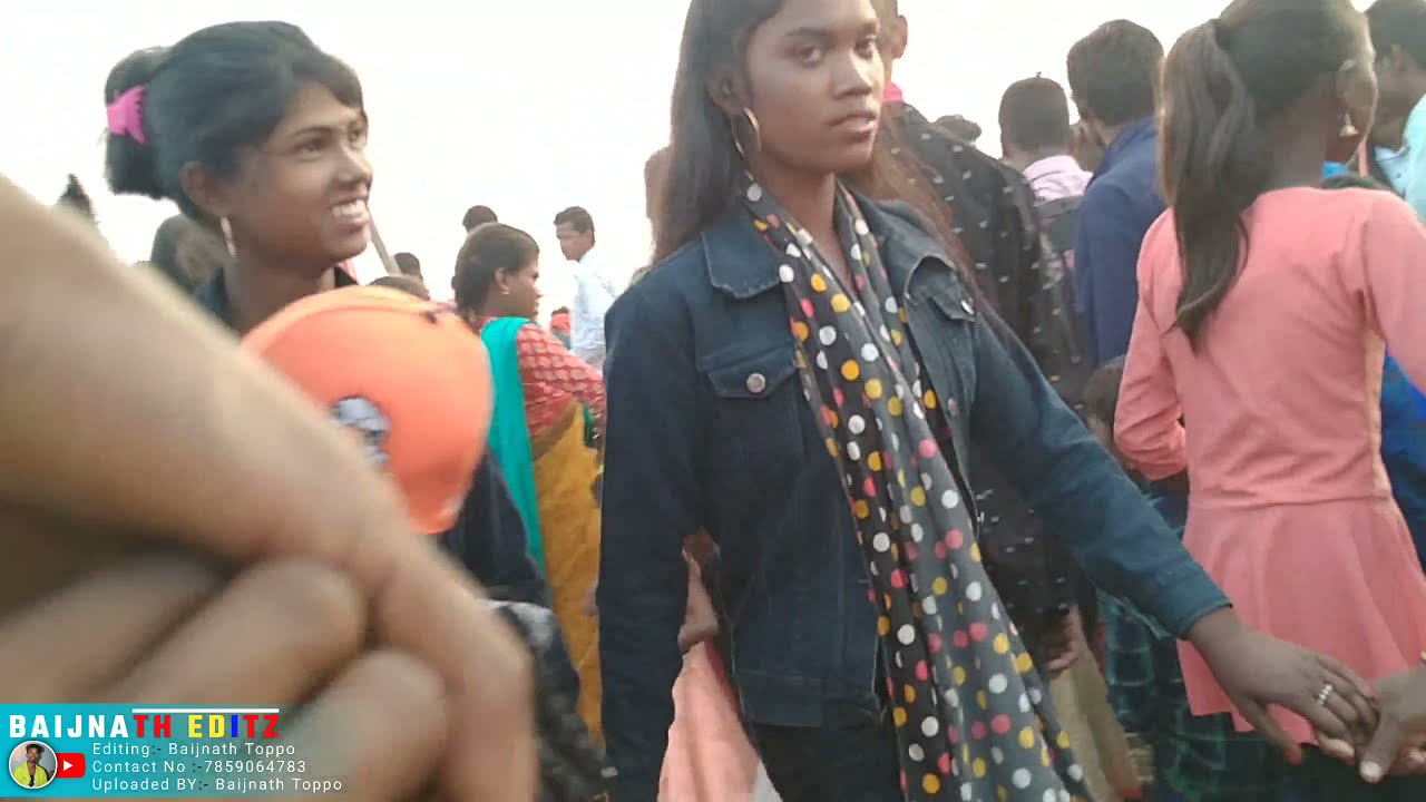 रस्ते का माल स्सते ले लो || Nagpuri Vlog Video || Dari Mela Part 3 || Baijnth editz