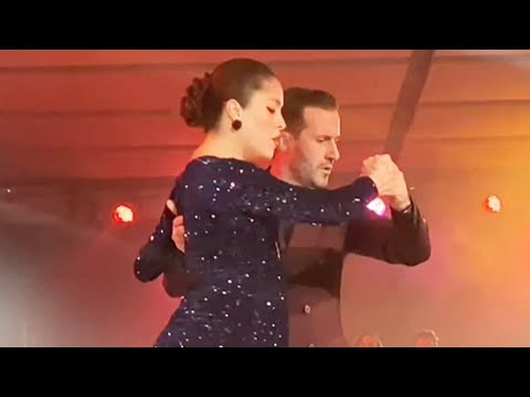 Viviani (Di Sarli) Vanesa Villalba y Facundo Piñero. La Viruta Tango Club 27sep24 (1/2)