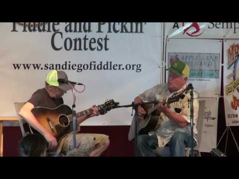 2016-06-04 OP1 Britt Smith - 2016 Julian Fiddle Contest