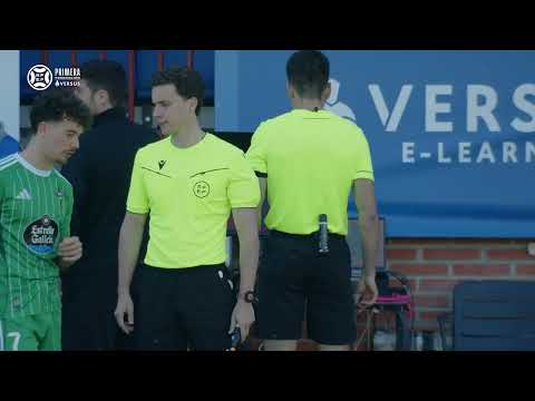 Resumen #PrimeraFederación | CF Talavera 3-1 Racing Club Ferrol | Jornada 26 | Temporada 2025/2026