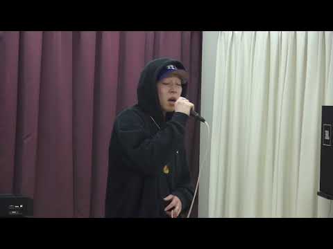 【ワンビリ歌唱力審査映像】38_D'Soul「Go On Girl」Ne-Yo