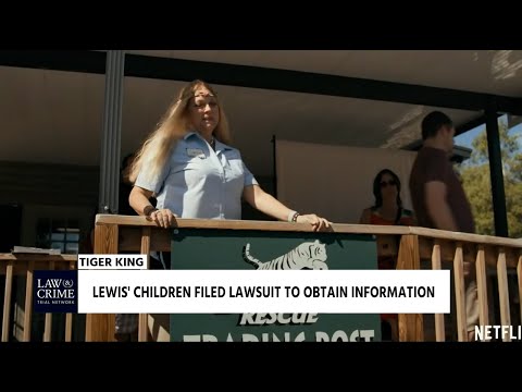 Tiger King's Carole Baskin Seeks Dismissal of Lawsuit by Dead Husband's Kids  Says it's Decades Late