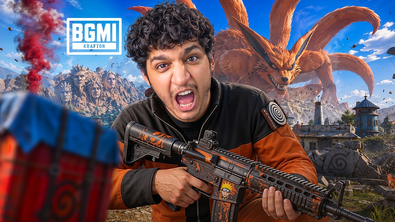 DOMINATING NOOB LOBBY - BGMI