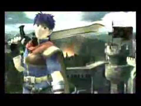 Dairantou Smash Brothers X - Intro