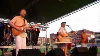 Tom Watt - "Changes in Latitude, Changes in Attitude" (live)