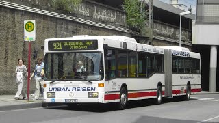 preview picture of video '[Sound] Bus Mercedes O 405 GN2 (DU-FU 931) der Fa Franz Urban GmbH, Gladbeck (Kreis Recklinghausen)'