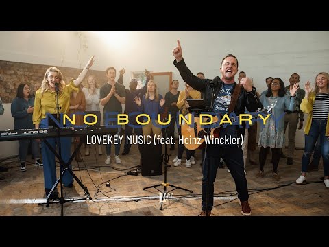 No Boundary - LoveKey Music feat. Heinz Winckler