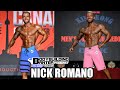 BODYBUILDING BANTER PODCAST | Road to Pro with Nick Romano