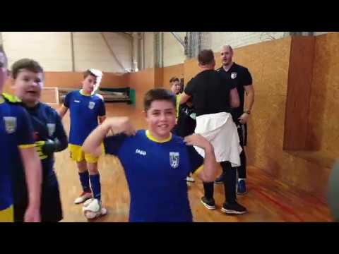 Fejér Megyei Futsal bajnokság U-13 D csoport 2020.02.22.