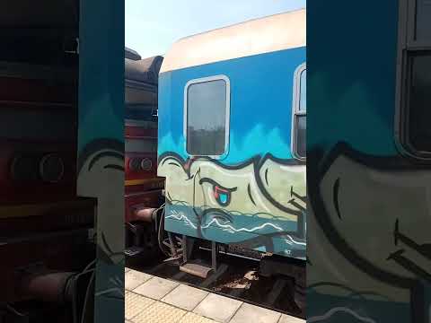 ☀️ ПВ 30150 Варна - Бургас със 44 137 влиза във Владимир Павлов ☀️ 19.05.2023 ☀️ 11:55ч ☀️