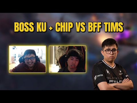 CHIP ARMEL + GODFATHER KUKU VS TIMS RANDRUP!