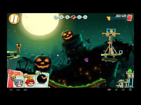 Angry Birds 2 | Bamboo Forest Snotting Hill | Level 297 | Walktrough