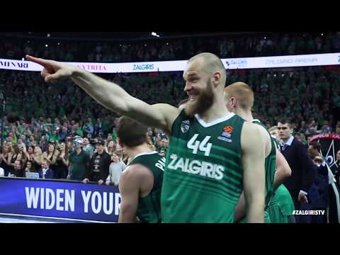 Kauno „Žalgiris“ – Eurolygos finalo ketverte!