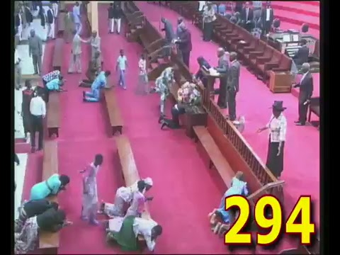 Apostolic Faith WECA. Evening Revival and Evangelistic Service. 09-04-2017