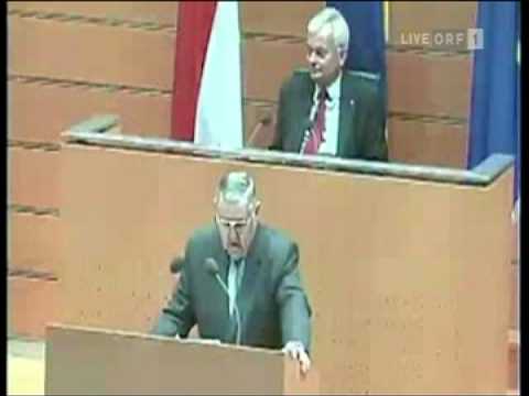 Dorfers Donnerstalk - Niederösterreichischer Landtag - Schwab