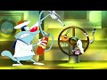 Oggy And The Cockroaches Deep Trouble Hindi