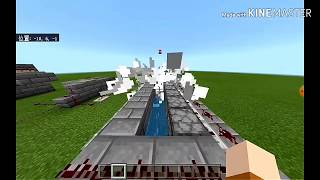 [Minecraft BE]TNTランチャー選手権( ˙꒳​˙  )
