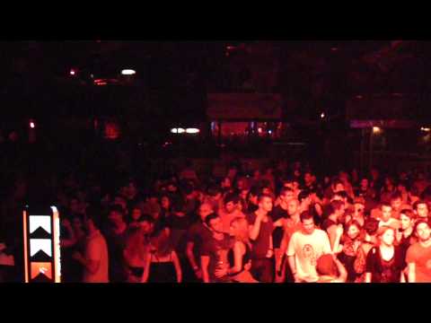 Nima Gorji b2b Boris Werner Nightmare Fiesta @ ex WHY NOT - 27.10.2012 (1)