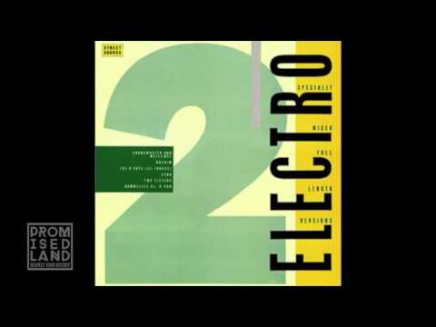 Street Sounds Electro Vol 2