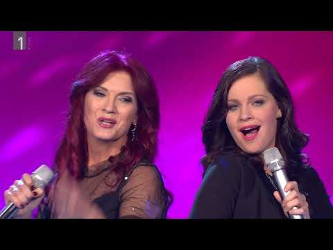 Irena Vrčkovnik in Barbara Žerjav - Povabi me (V petek zvečer)