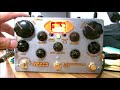 Markbass - Mark Vintage Pro - Demo
