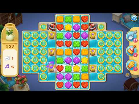 Matchington Mansion Level 2036