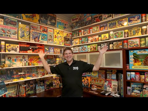 'America's Toy Scout' on the hunt for rare toys