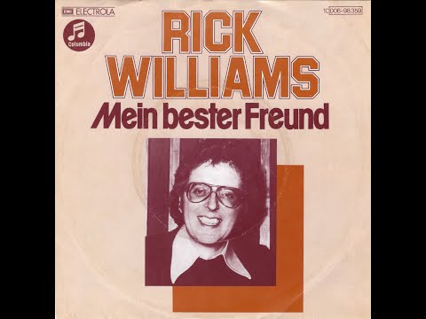 Mein Bester Freund - Rick Williams