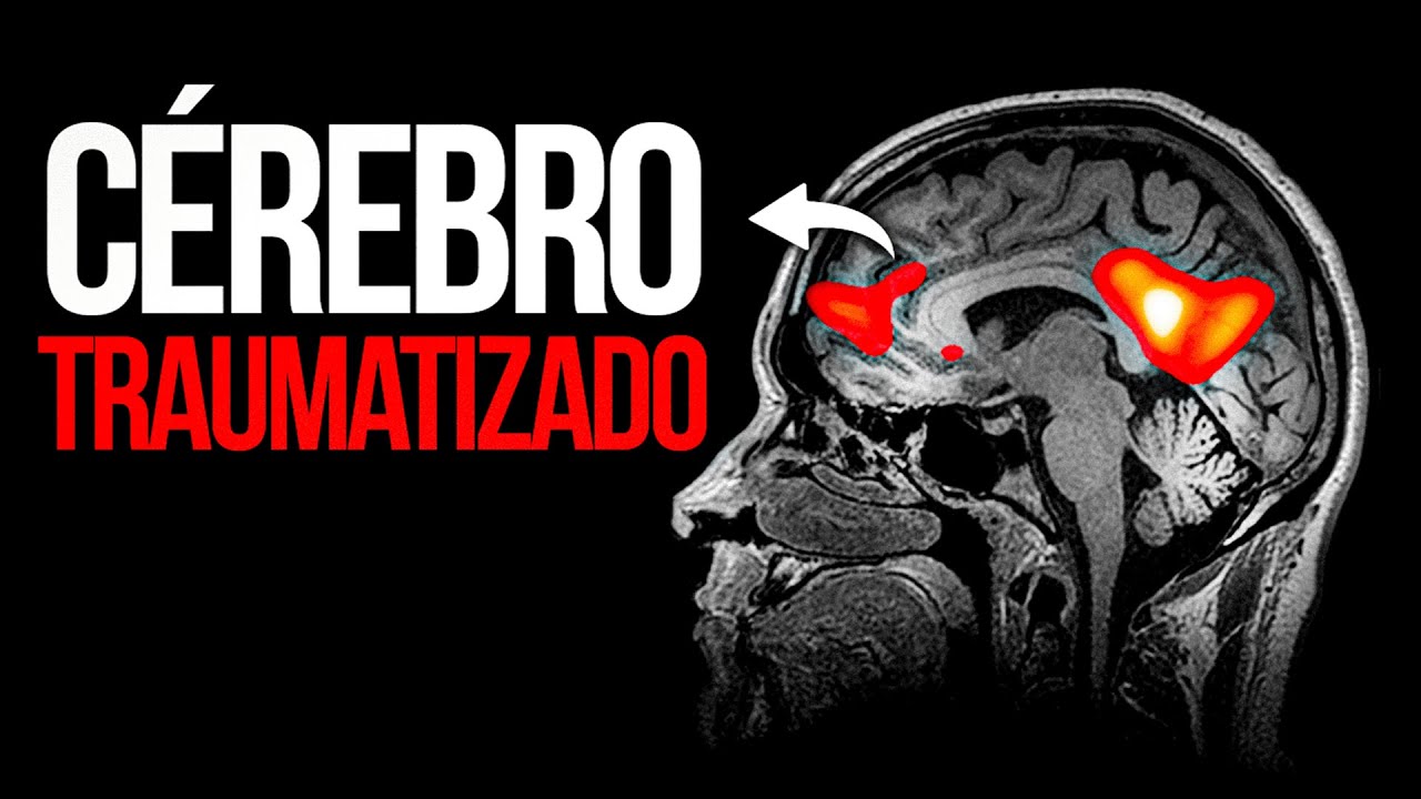 Como o TRAUMA muda o CÉREBRO para SEMPRE