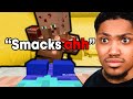 Minecraft But Extra FREAK MODE