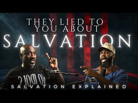 He Breaks Down Salvation So Clearly w/ Enrique Pascal