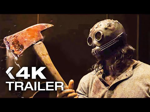 PSYCHO KILLER Official New Teaser Trailer (2026)